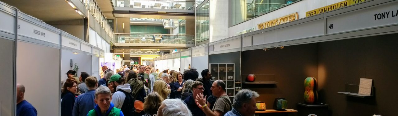 Ceramic Art London 2017 Roundup